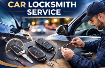 Automotive Locksmith Guilford CT