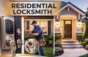 Residential Locksmith Guilford CT