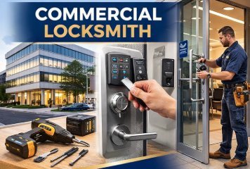 Commercial Locksmith Guilford CT - Zentrova Locksmith