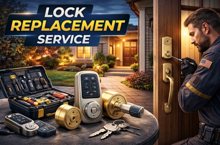 Lock Replacement Guilford CT - Zentrova Locksmith